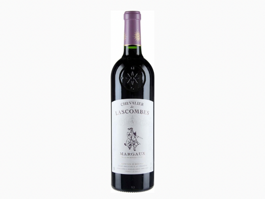 Chevalier de Lascombes 2016 Margaux - 75cl