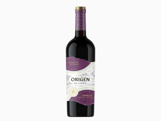 Luzon Origen Garnacha Tintorera 2021 - 75cl