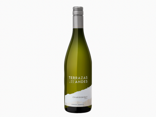 Terrazas de los Andes Chardonnay 2023 - 75cl