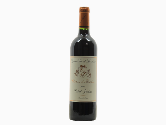 Château La Bridane Saint-Julien Magnum 2015 - 1,5l