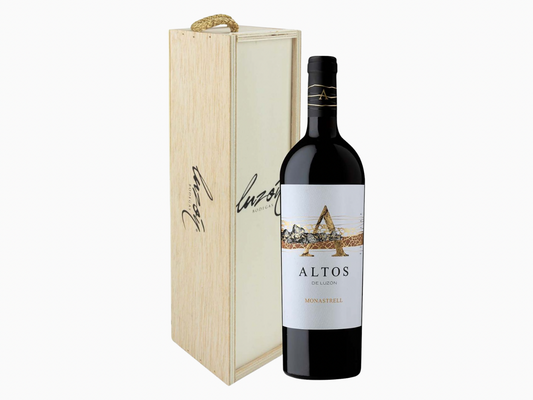 Altos de Luzón Monastrell BIO 2020 Magnum - 1,5l