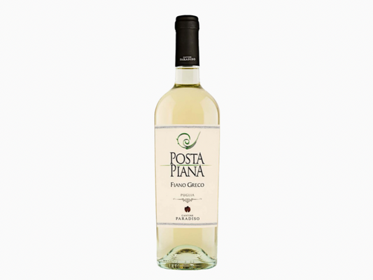 Paradiso Posta Piana Fiano/Greco 2023