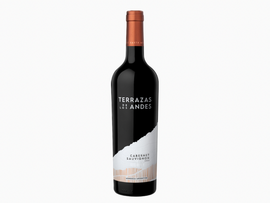 Terrazas de los Andes Cabernet Sauvignon 2022 - 75cl