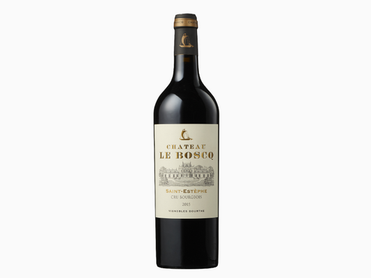 Château le Boscq Saint-Estèphe Magnum 2015 - 1,5l