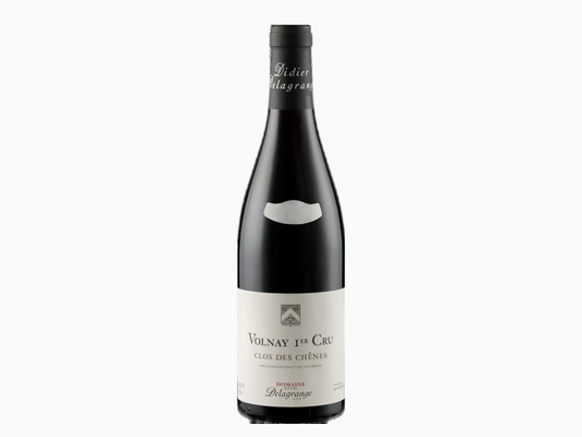 Volnay 1er Cru Clos des Chênes 2019 Domaine Henri Delagrange - 75cl