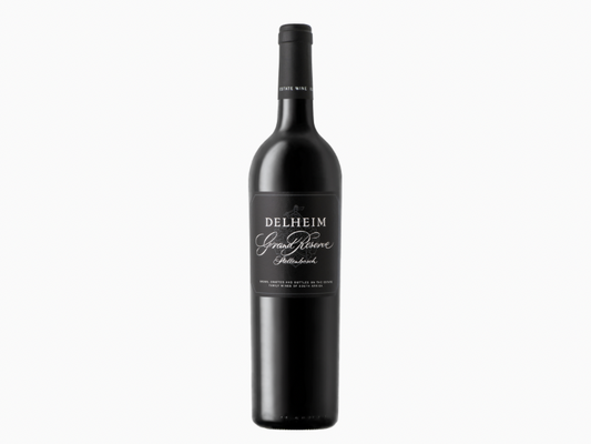 Delheim Grand Reserve 2020