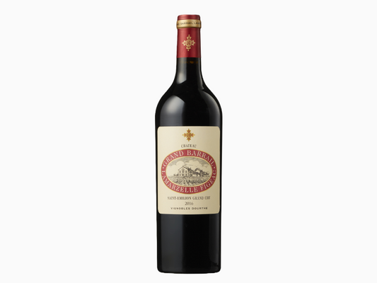 Château Grand Barrail Lamarzelle Figéac 2016 - 75cl