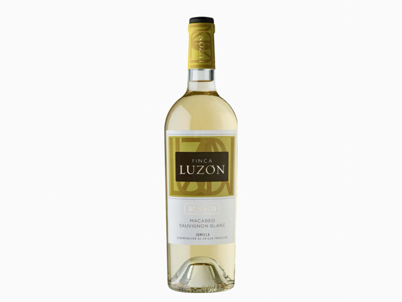 Finca Luzón Blanco Macabeo/Sauvignon Blanc 2023 - 75cl