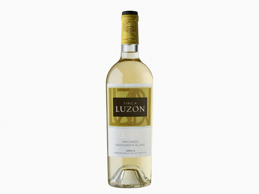 Finca Luzón Blanco Macabeo/Sauvignon Blanc 2023 - 75cl