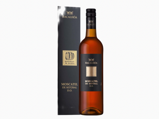 Bacalhôa Moscatel 2020 - 75cl