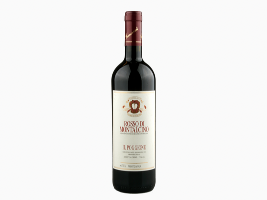 Il Poggione Rosso di Montalcino 2022