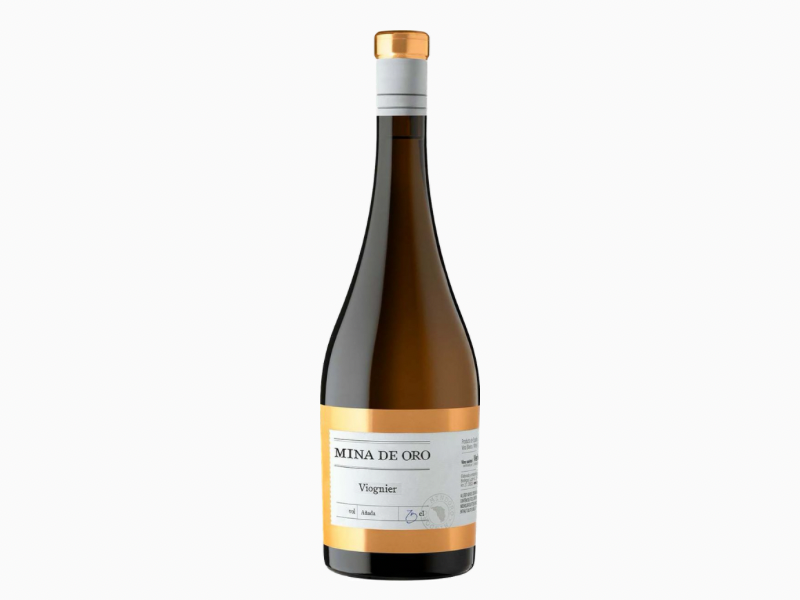 Luzón Mina de Oro Viognier 2022 - 75cl