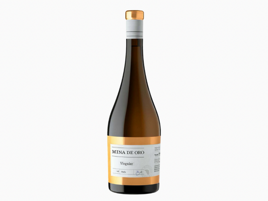 Luzón Mina de Oro Viognier 2022 - 75cl