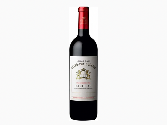 Château Grand Puy Ducasse 2020 Pauillac 5ième Grand Cru Classé - 75cl