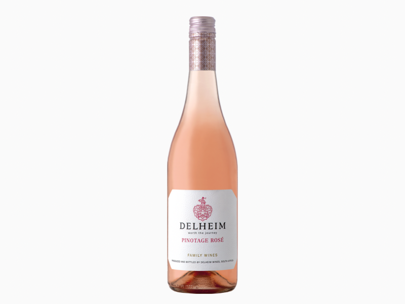 Delheim Pinotage Rosé 2024