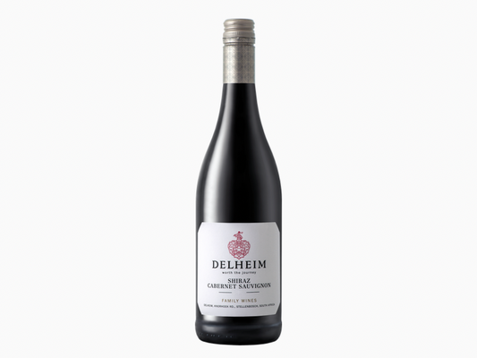 Delheim Shiraz/Cabernet Sauvignon 2021