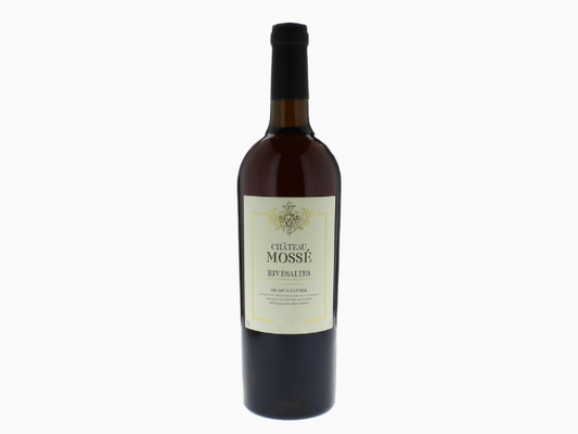 Château Mossé 1946 Rivesaltes - 75cl