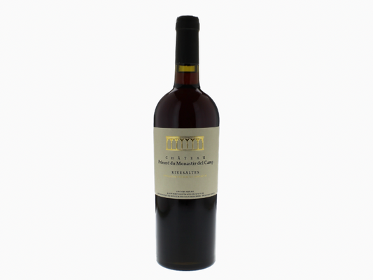 Château Prieuré du Monastir del Camp 1945 Rivesaltes - 75cl