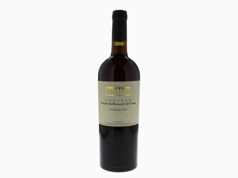 Château Prieuré du Monastir del Camp 1950 Rivesaltes - 75cl